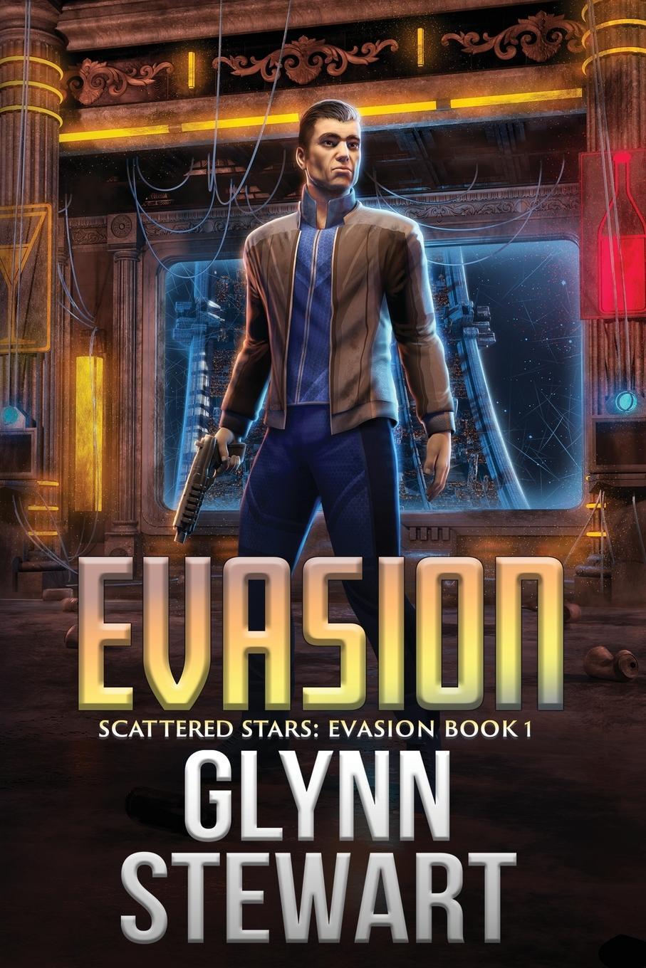 Cover: 9781989674192 | Evasion | Glynn Stewart | Taschenbuch | Scattered Stars: Evasion