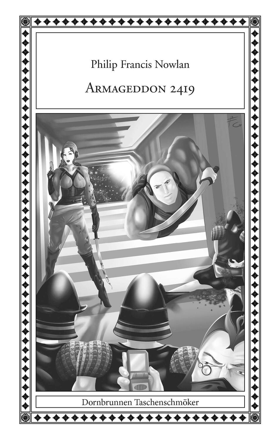 Cover: 9783943275162 | Armageddon 2419 | Philip Francis Nowlan | Taschenbuch | Paperback