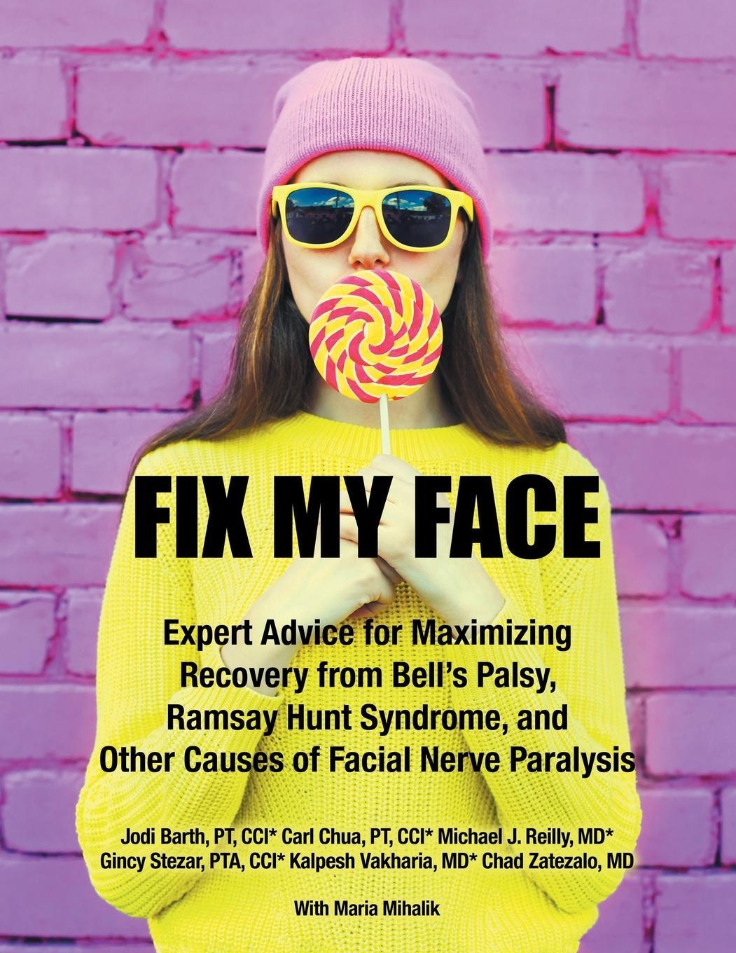 Cover: 9781532091599 | Fix My Face | The Foundation for Facial Recovery | Taschenbuch | 2020