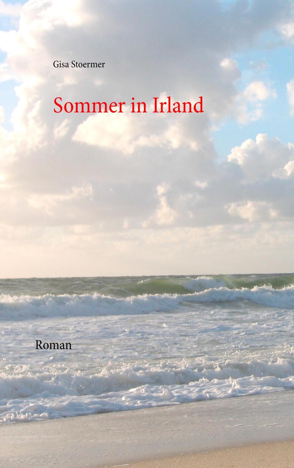 Cover: 9783739241043 | Sommer in Irland | Roman | Gisa Stoermer | Taschenbuch | Paperback