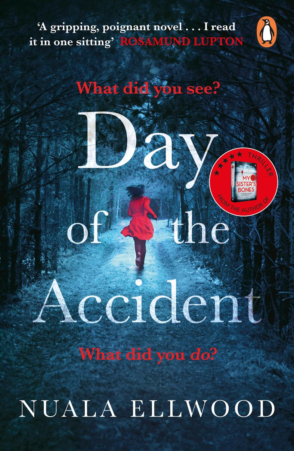 Cover: 9780241977347 | Day of the Accident | Nuala Ellwood | Taschenbuch | 392 S. | Englisch