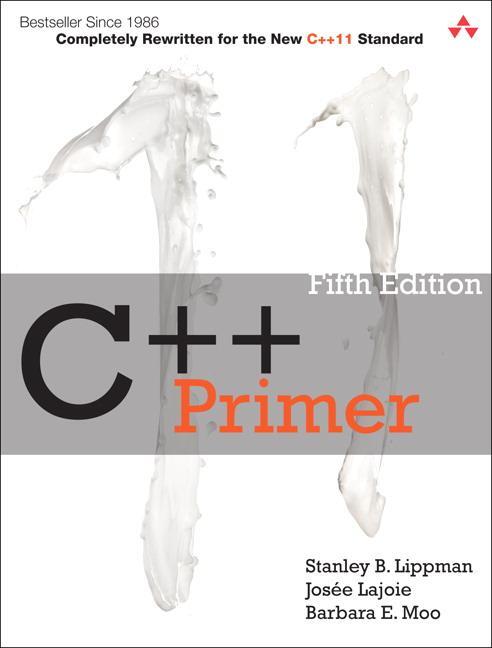 Cover: 9780321714114 | C++ Primer | Stanley B. Lippman (u. a.) | Taschenbuch | Englisch