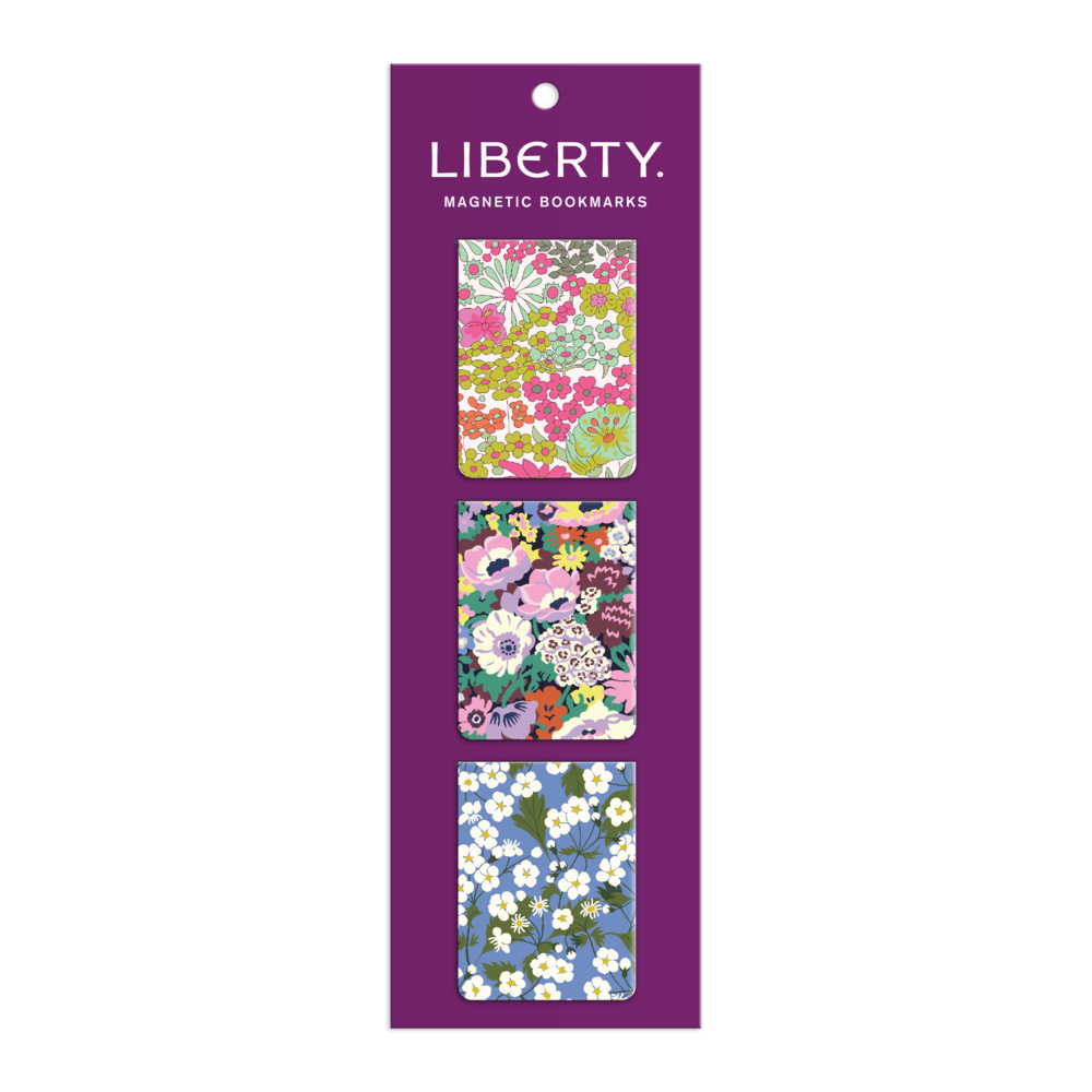 Cover: 9780735380851 | Liberty Magnetic Bookmarks | Galison | Bookmark | Englisch | 2024