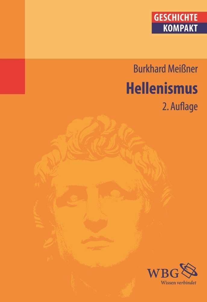 Cover: 9783534260232 | Hellenismus | Burkhard Meißner | Taschenbuch | VII | Deutsch | 2016