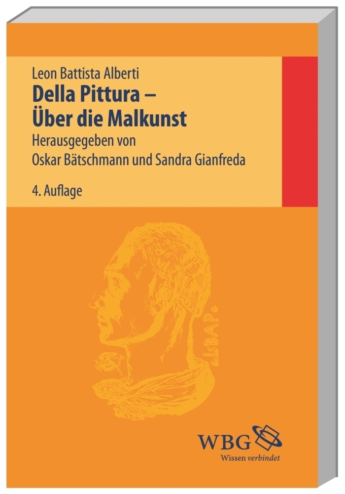 Cover: 9783534264025 | Della Pittura - Über die Malkunst | Leon B. Alberti | Taschenbuch