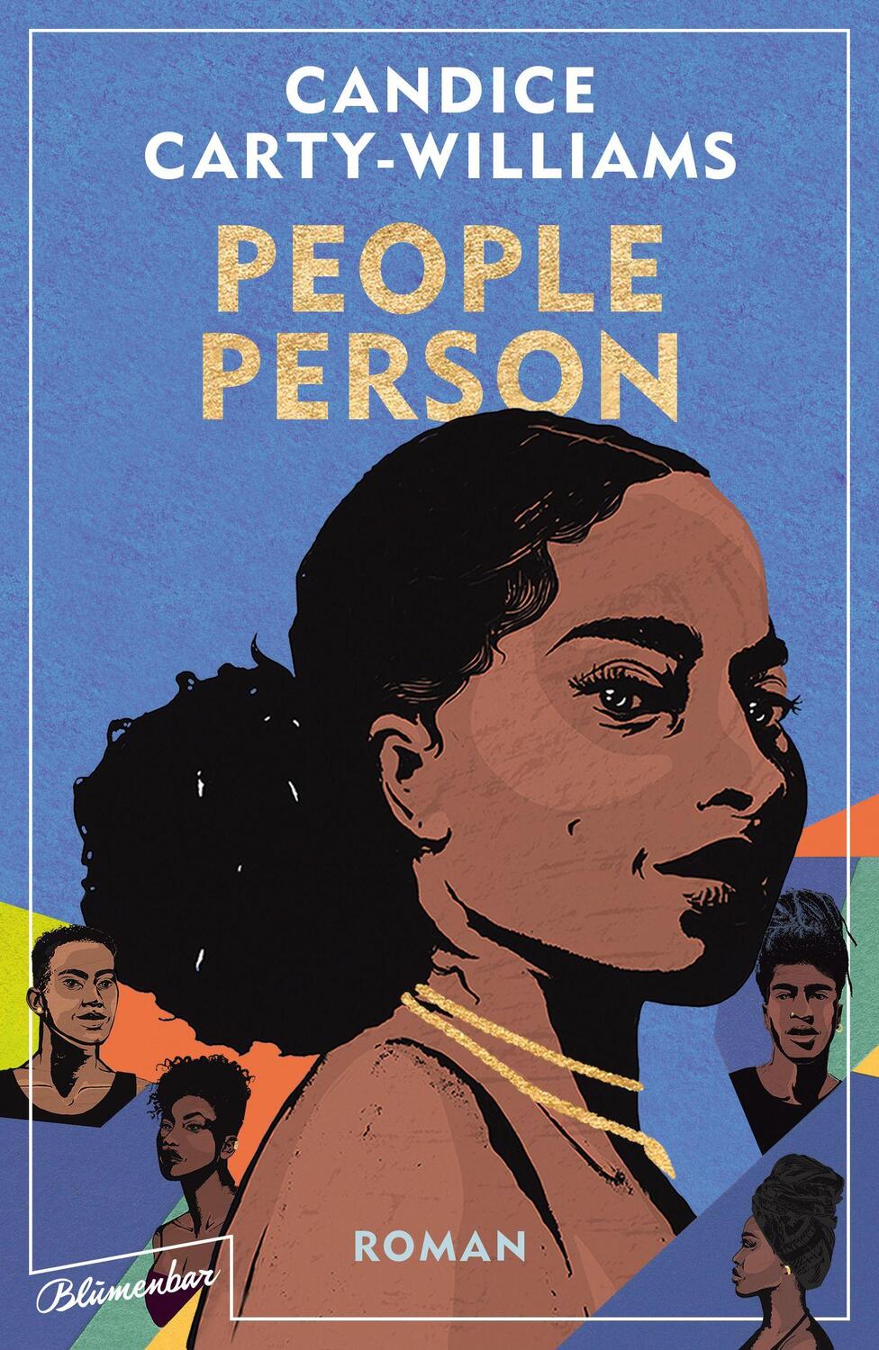 Cover: 9783351051105 | People Person | Roman | Candice Carty-Williams | Buch | Deutsch | 2022