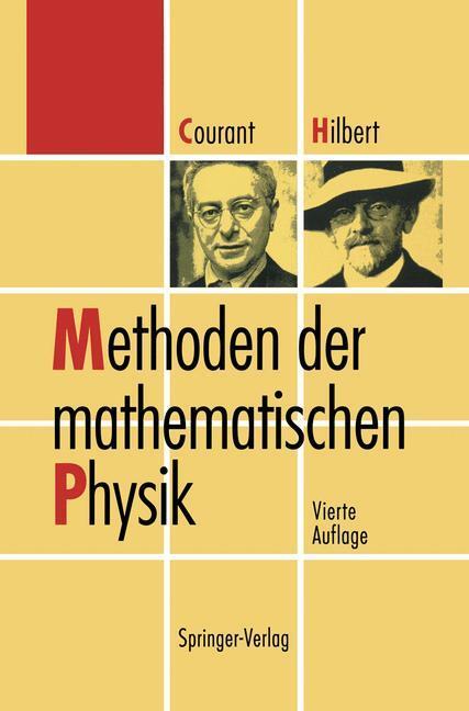Cover: 9783642634475 | Methoden der mathematischen Physik | Richard Courant (u. a.) | Buch