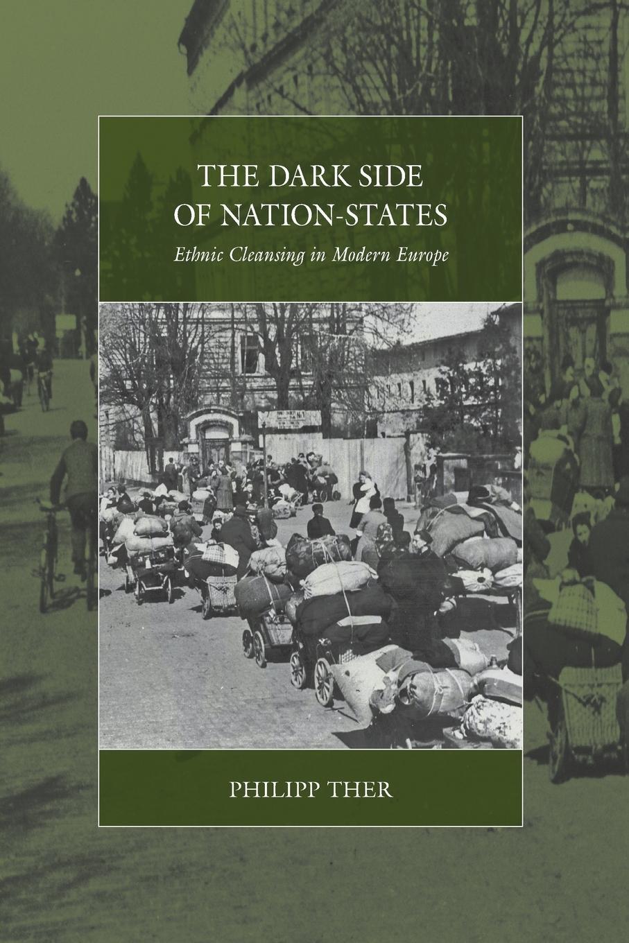 Cover: 9781785331954 | The Dark Side of Nation-States | Ethnic Cleansing in Modern Europe