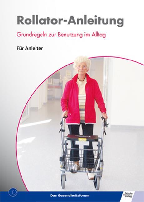 Cover: 9783824810000 | Rollator-Anleitung | Barbara Schirmer | Taschenbuch | 5 Taschenbücher