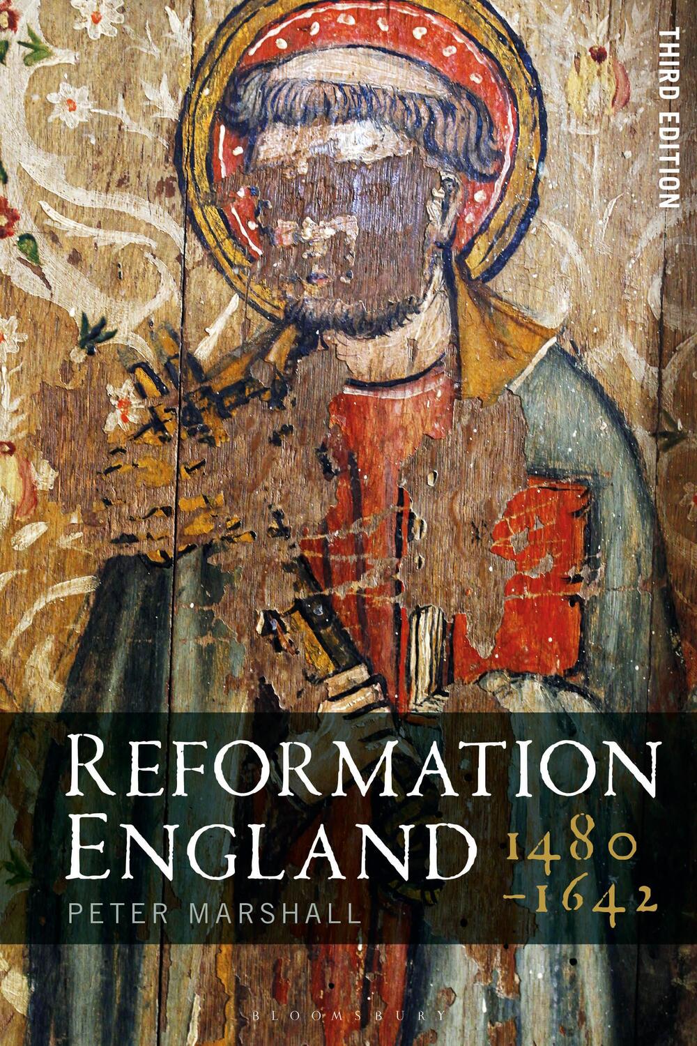 Cover: 9781350140479 | Reformation England 1480-1642 | Peter Marshall | Taschenbuch | 2022