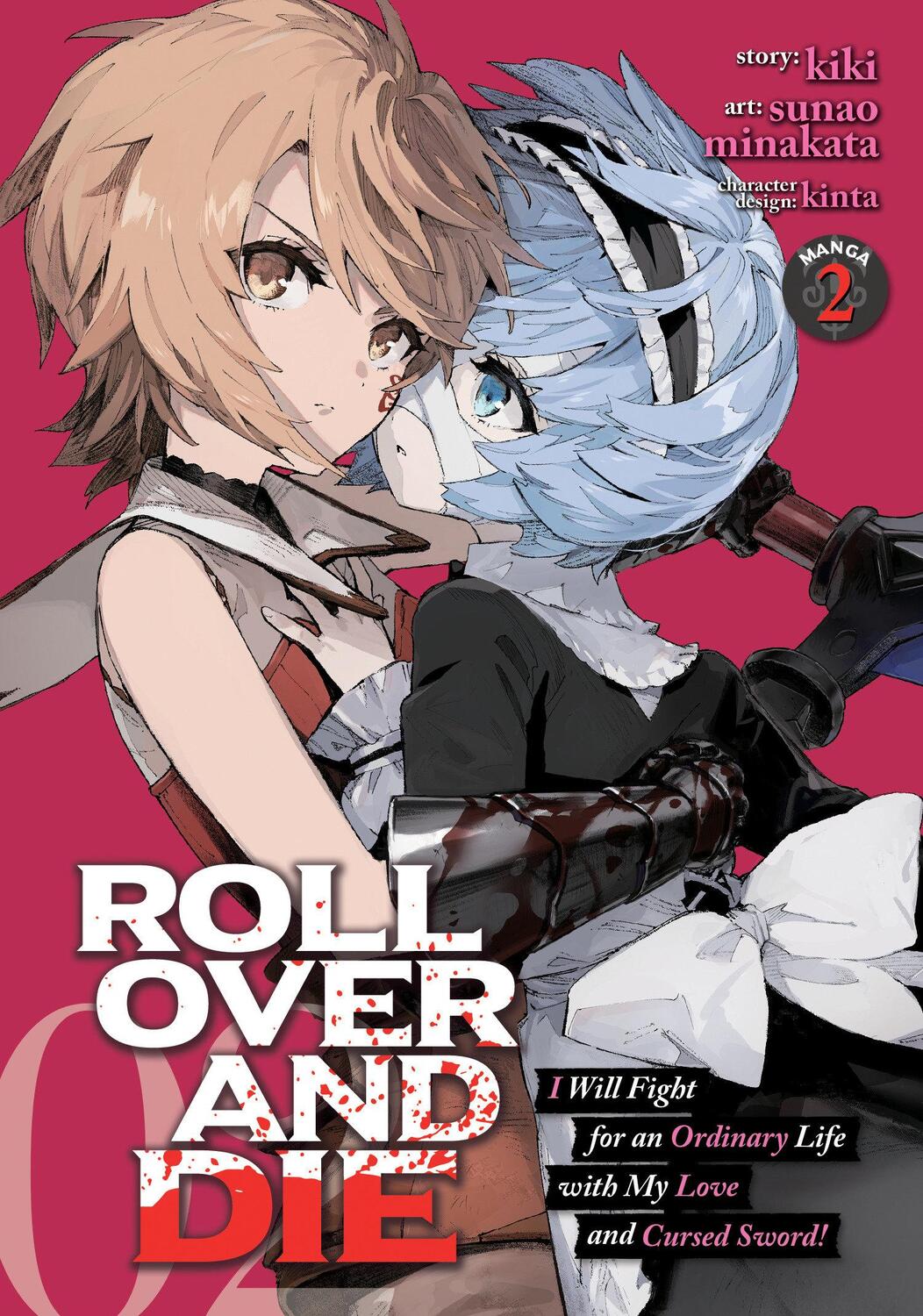 Cover: 9781648279270 | Roll Over and Die: I Will Fight for an Ordinary Life with My Love...