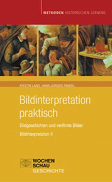 Cover: 9783899744354 | Bildinterpretation praktisch | Kristin/Pandel, Hans-Jürgen Land | Buch