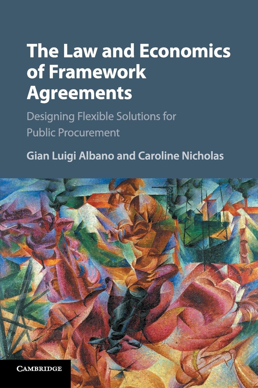 Cover: 9781107434981 | The Law and Economics of Framework Agreements | Albano (u. a.) | Buch