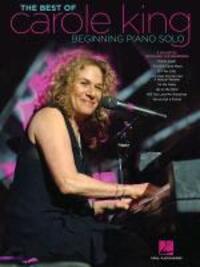 Cover: 9781480338739 | The Best of Carole King: Beginning Piano Solo | Taschenbuch | Englisch