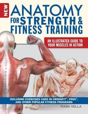 Cover: 9781504800518 | Anatomy for Strength and Fitness Training | Mark Vella | Taschenbuch
