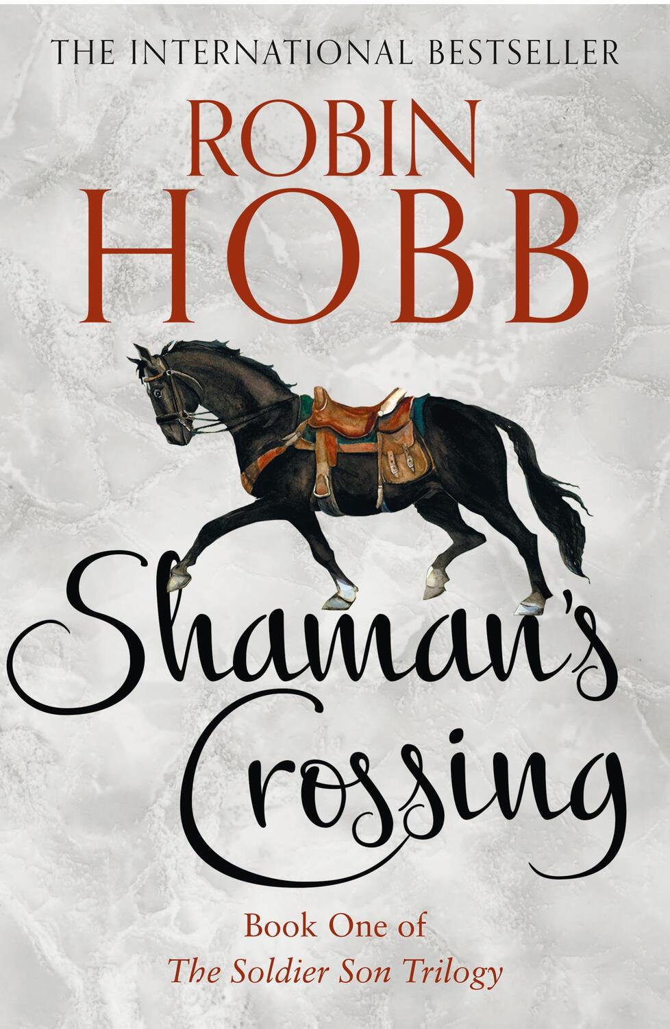 Cover: 9780008286491 | Shaman's Crossing | Robin Hobb | Taschenbuch | The Soldier Son Trilogy