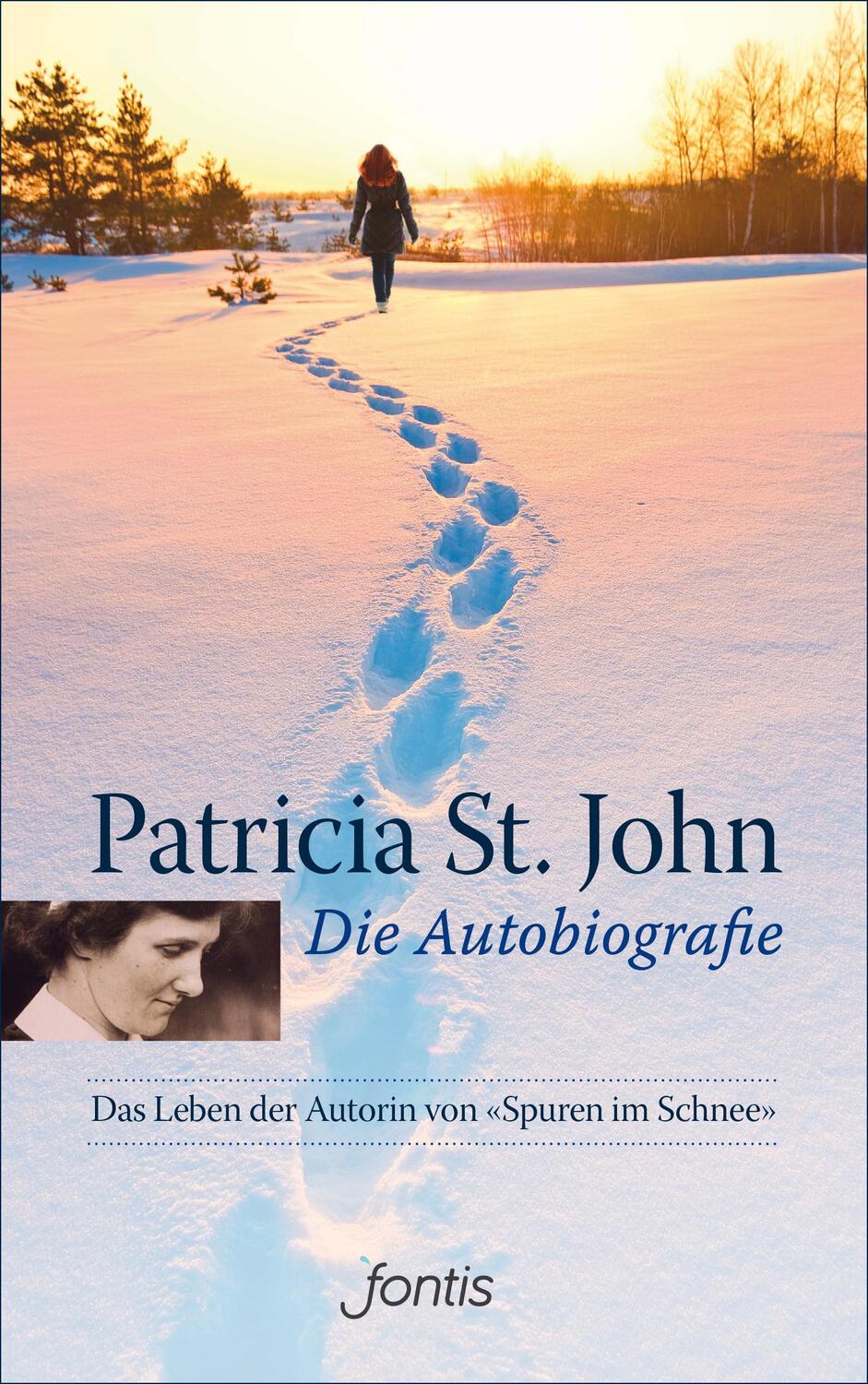 Cover: 9783038480525 | Die Autobiografie | Das Leben der Autorin von "Spuren im Schnee"