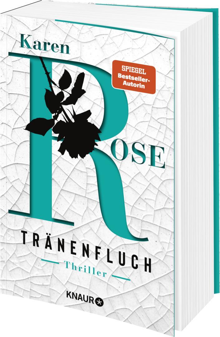 Bild: 9783426227350 | Tränenfluch | Thriller | Karen Rose | Taschenbuch | 812 S. | Deutsch