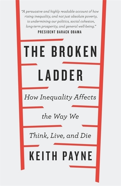 Cover: 9781474601122 | The Broken Ladder | Keith Payne | Taschenbuch | Englisch | 2019 | W&amp;N