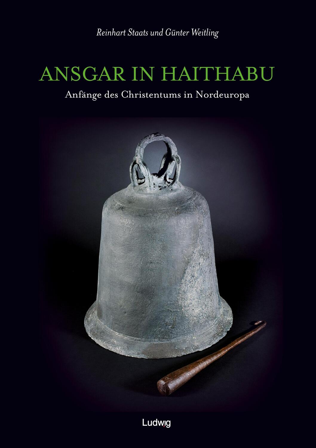 Cover: 9783869352862 | Ansgar in Haithabu | Anfänge des Christentums in Nordeuropa | Weitling