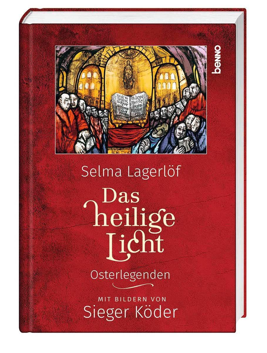 Cover: 9783746262543 | Das heilige Licht | Osterlegenden. Mit Bildern von Sieger Köder | Buch
