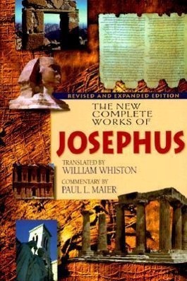 Cover: 9780825429484 | The New Complete Works of Josephus | Taschenbuch | Englisch | 1999