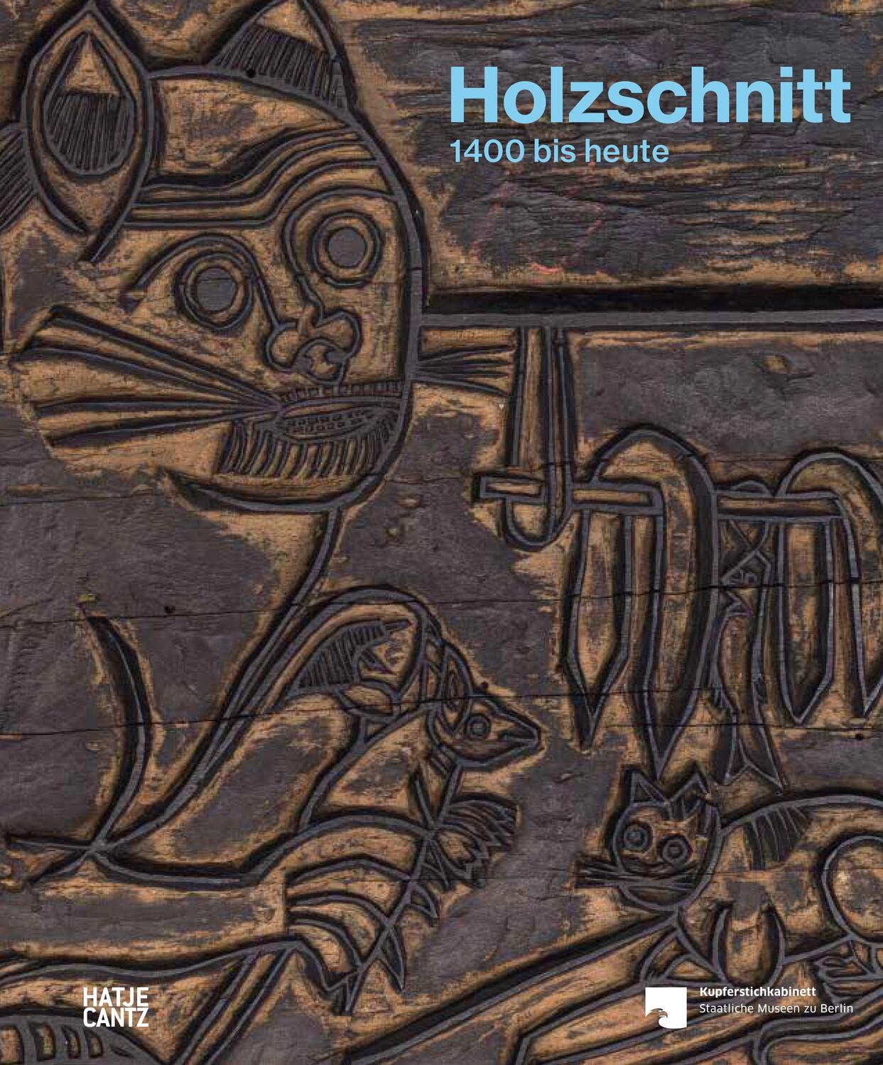 Cover: 9783775753296 | Holzschnitt | 1400 bis heute | Berlin | Taschenbuch | 208 S. | Deutsch