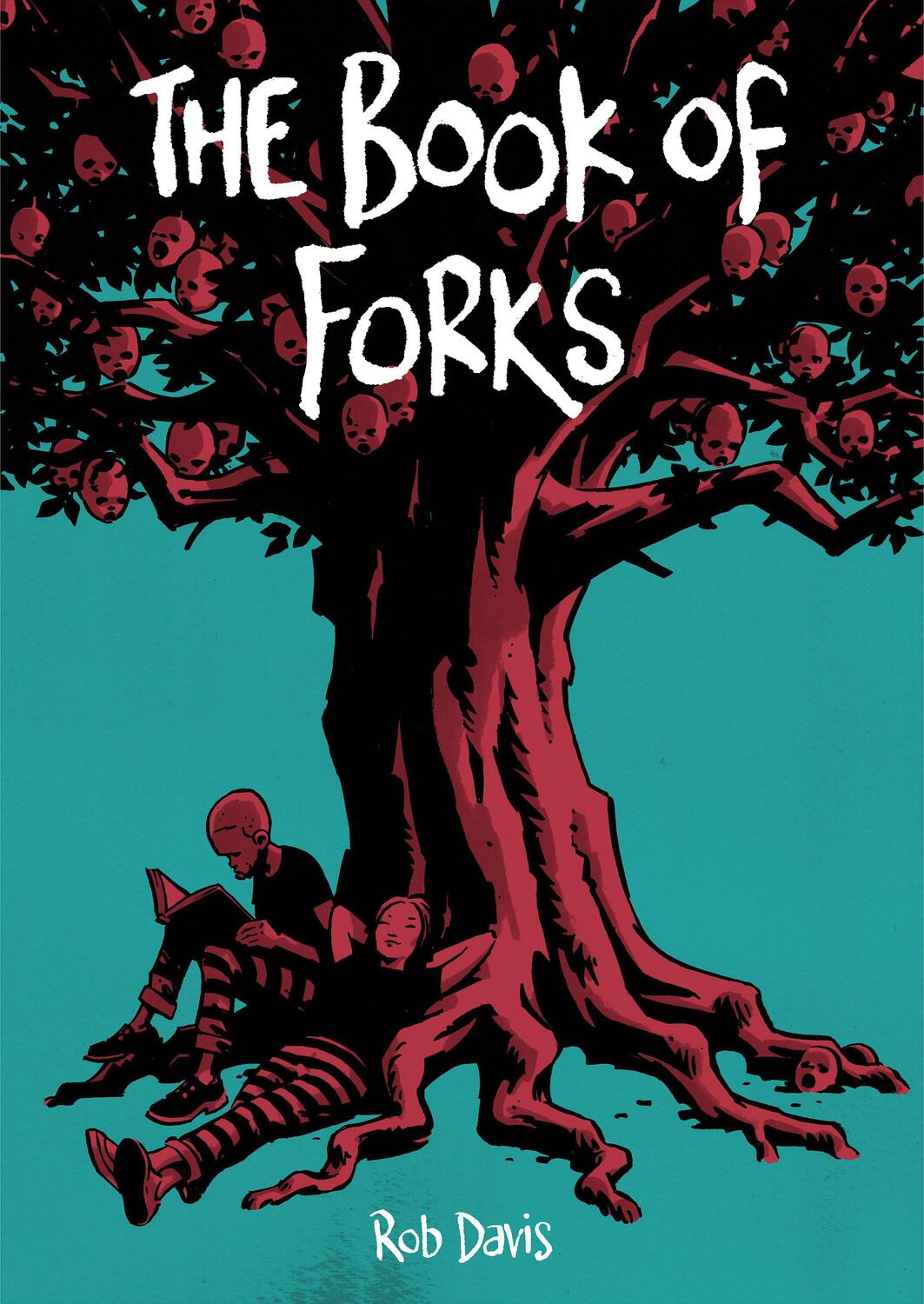 Cover: 9781910593738 | The Book of Forks | Rob Davis | Taschenbuch | Englisch | 2019