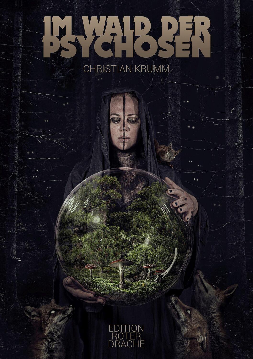 Cover: 9783968150673 | Im Wald der Psychosen | Christian Krumm | Taschenbuch | 278 S. | 2024