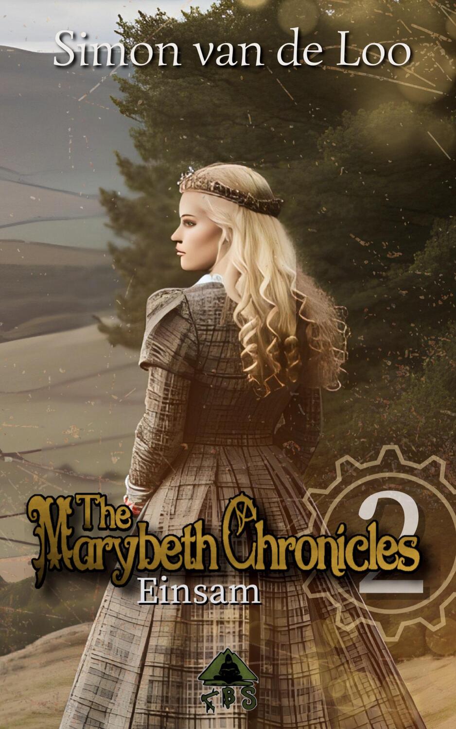 Cover: 9783384053275 | The Marybeth Chronicles 2: Einsam | Martyria Stories | Loo | Buch