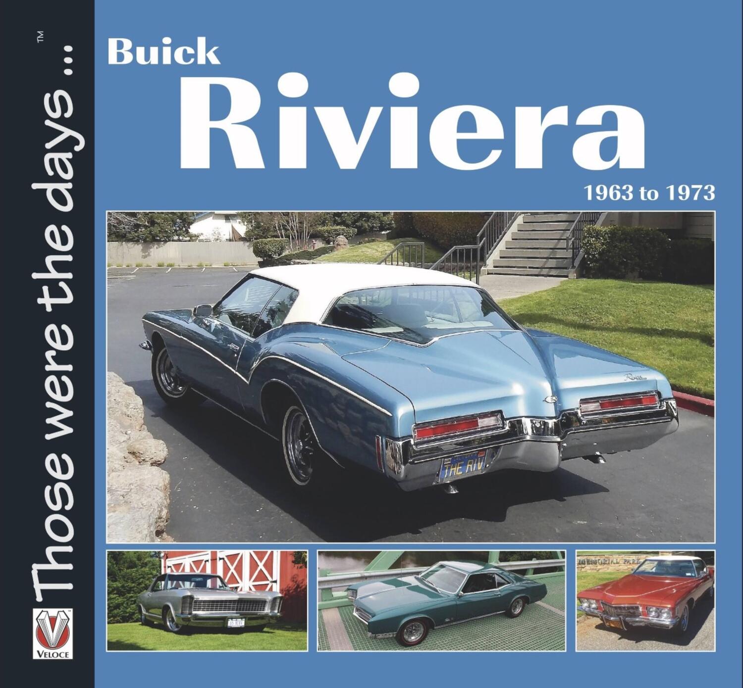 Cover: 9781787113565 | Buick Riviera | Norm Mort | Taschenbuch | Those were the days | 2019
