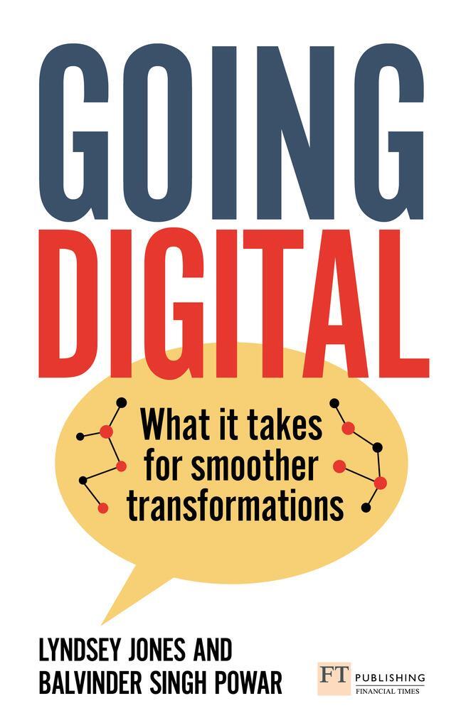 Cover: 9781292375670 | Going Digital: What it takes for smoother transformations | Buch