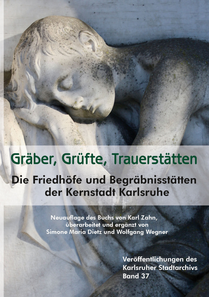 Cover: 9783955053529 | Gräber, Grüfte, Trauerstätten | Karl Zahn (u. a.) | Buch | 216 S.
