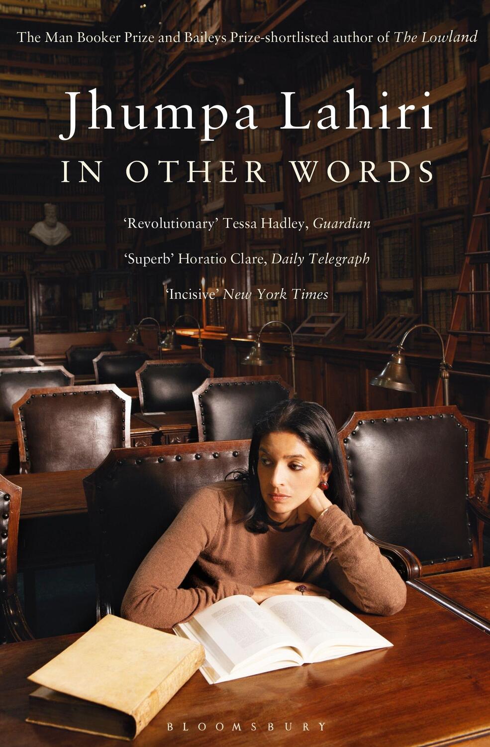 Cover: 9781408866139 | In Other Words | Jhumpa Lahiri | Taschenbuch | Bloomsbury Paperbacks