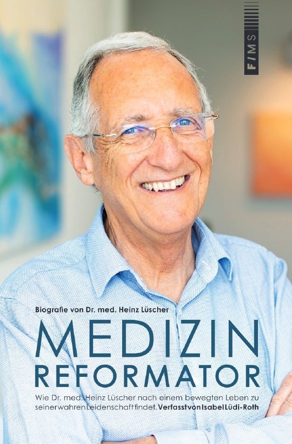 Cover: 9783757551360 | Medizin-Reformator | Isabel Lüdi-Roth | Taschenbuch | Deutsch | 2023
