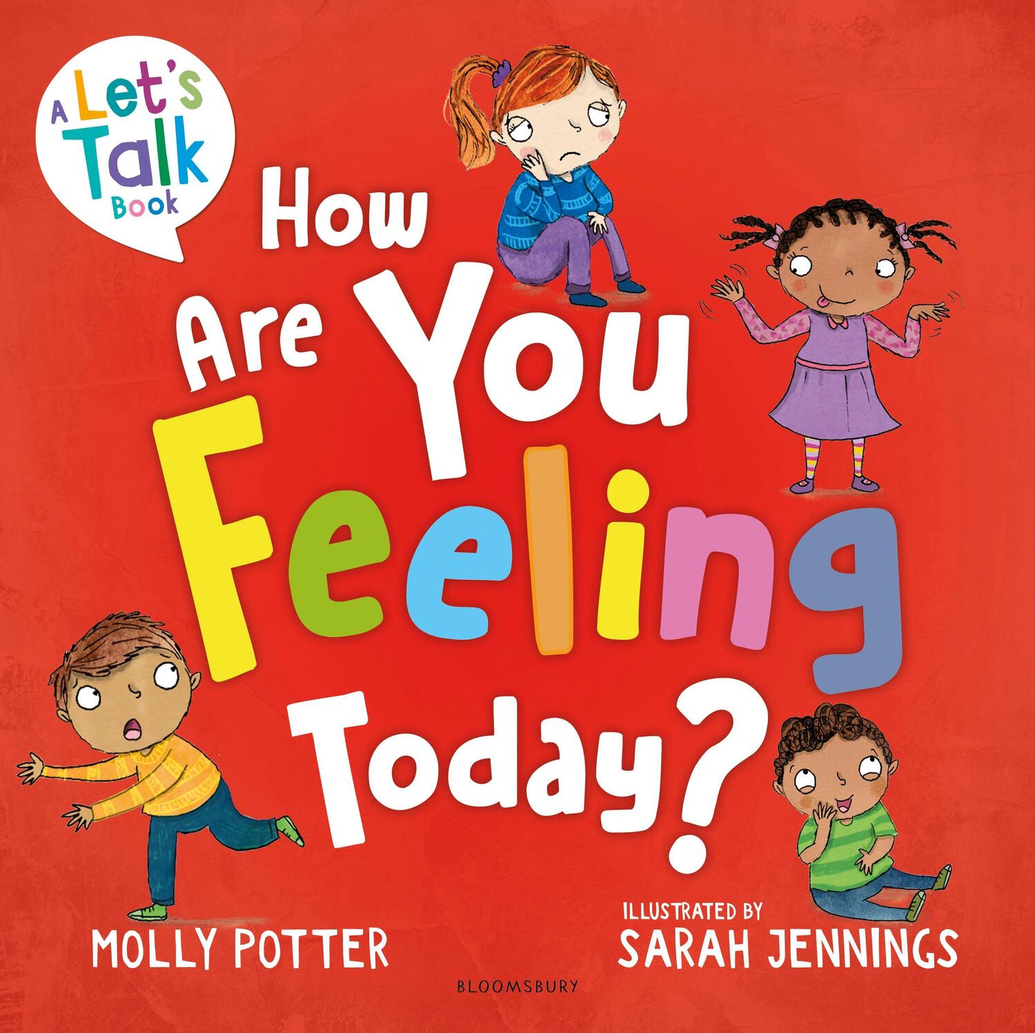 Cover: 9781801992275 | How Are You Feeling Today? | Molly Potter | Taschenbuch | Englisch