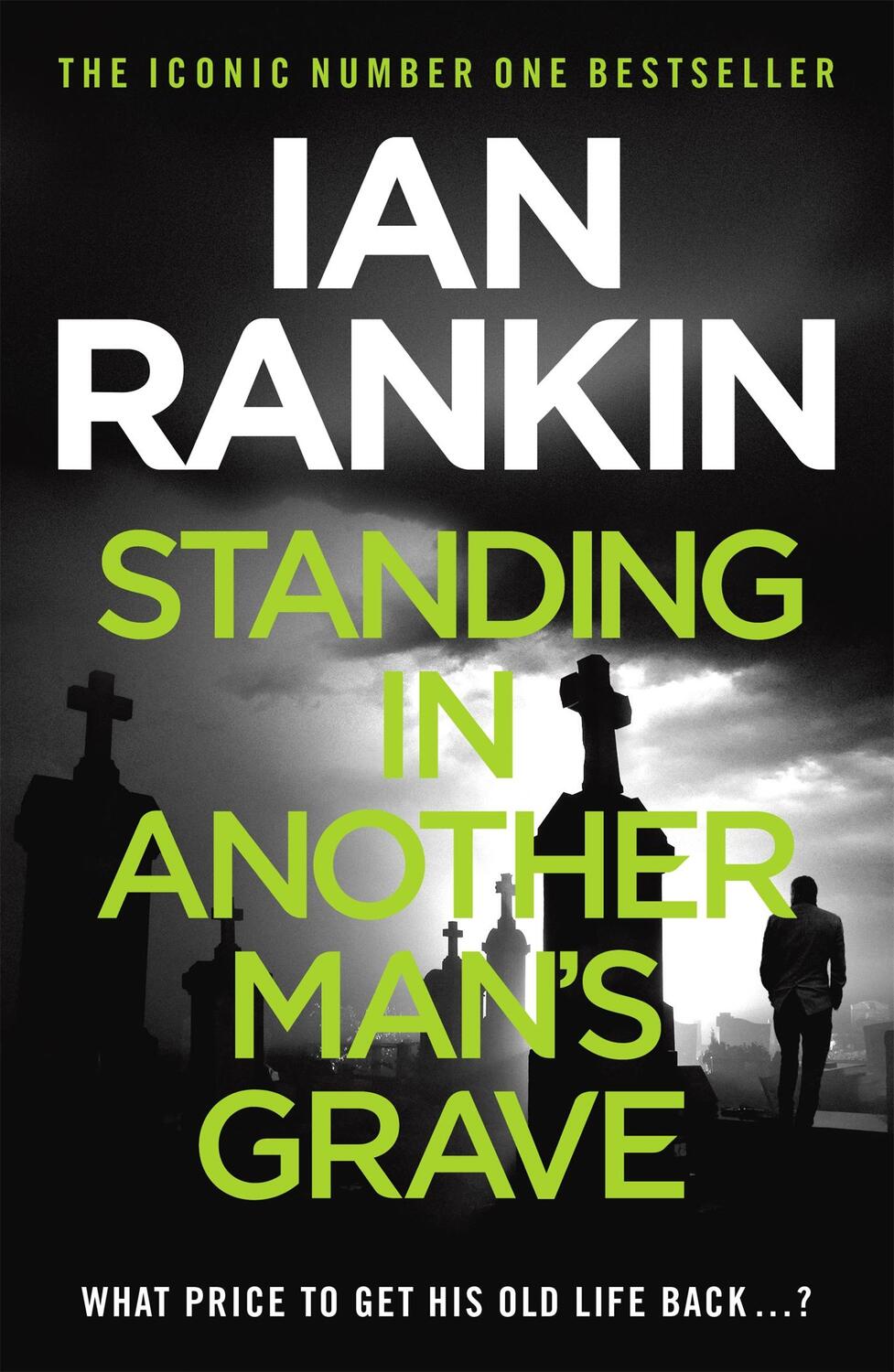 Cover: 9781409109402 | Standing in Another Man's Grave | Ian Rankin | Taschenbuch | 421 S.