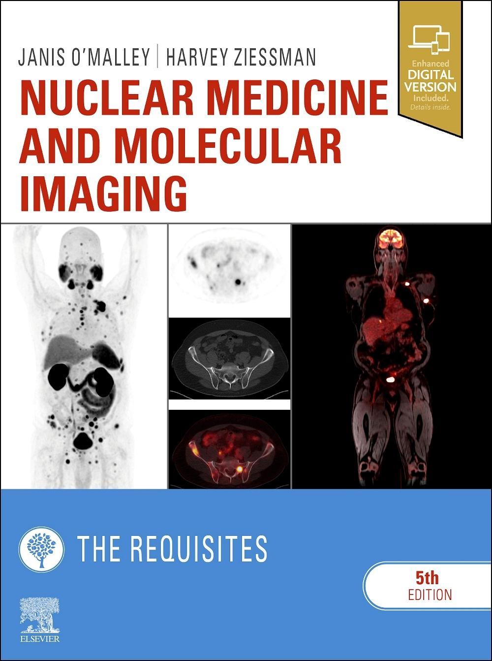 Cover: 9780323530378 | Nuclear Medicine and Molecular Imaging: The Requisites | Buch | 2024