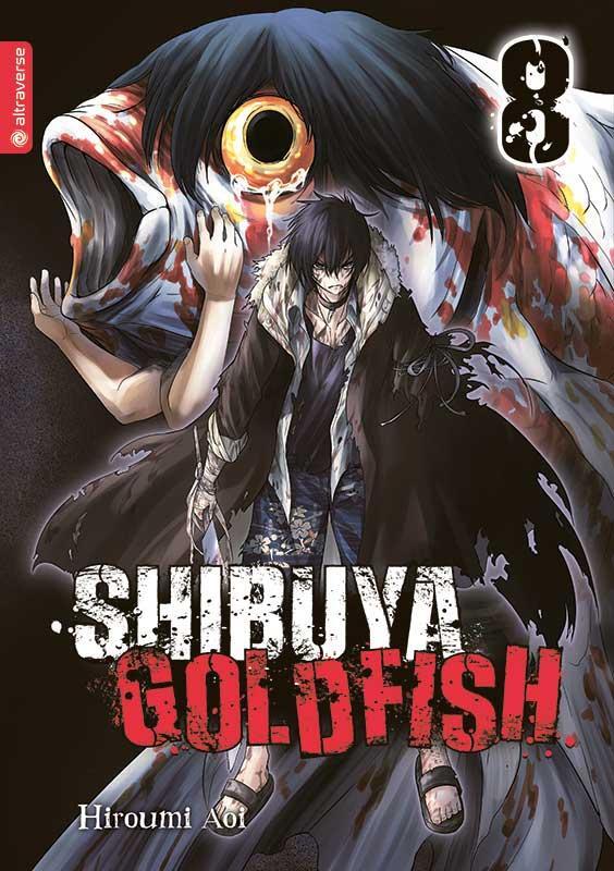 Cover: 9783963588693 | Shibuya Goldfish 08 | Hiroumi Aoi | Taschenbuch | Deutsch | 2022