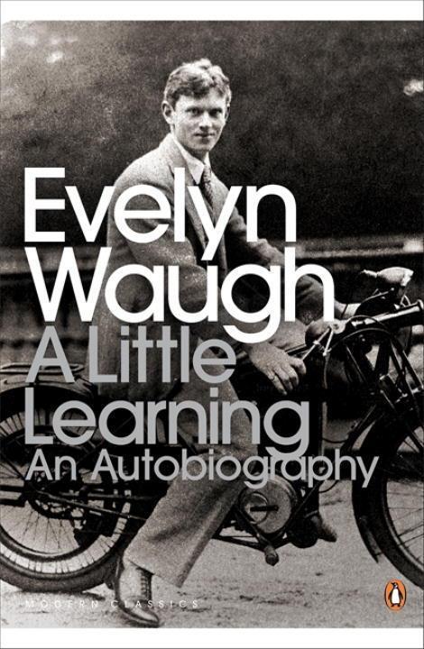 Cover: 9780140183092 | A Little Learning | The First Volume of an Autobiography | Waugh