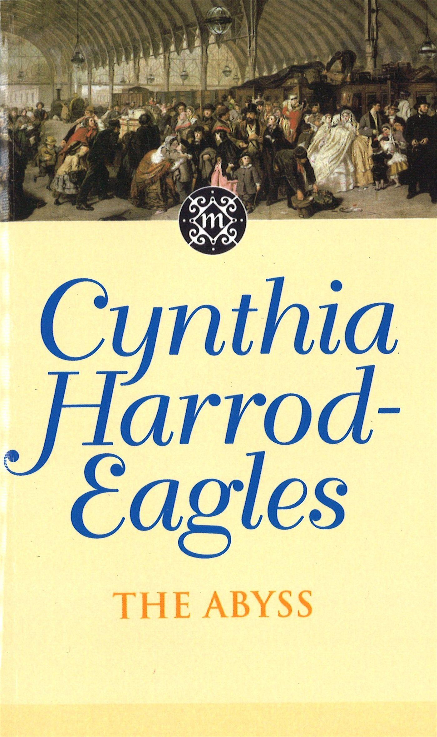 Cover: 9780751517453 | The Abyss | The Morland Dynasty, Book 18 | Cynthia Harrod-Eagles