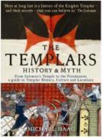 Cover: 9781846681530 | The Templars | Michael Haag | Taschenbuch | Kartoniert / Broschiert