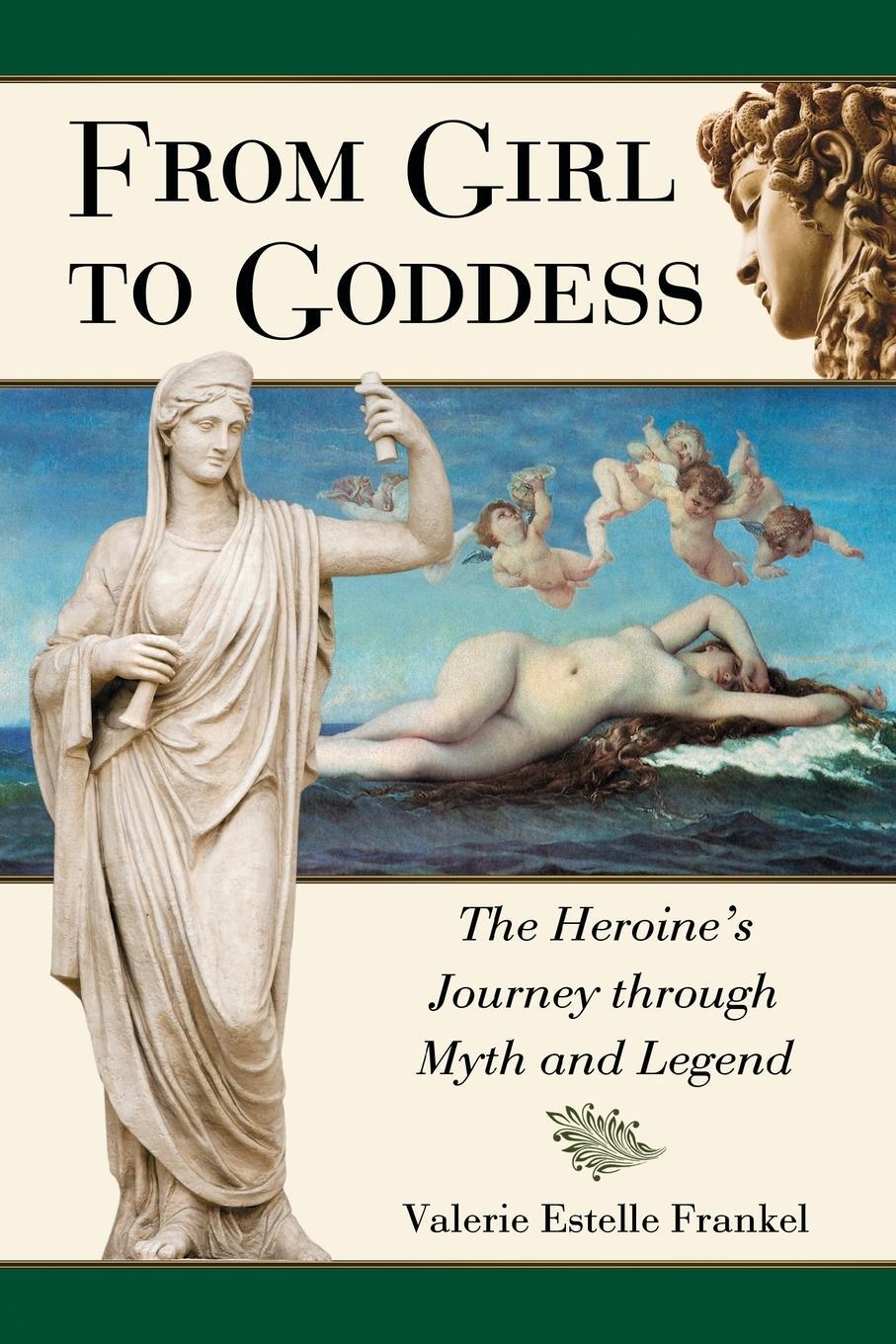 Cover: 9780786448319 | From Girl to Goddess | The Heroine's Journey Through Myth and Legend
