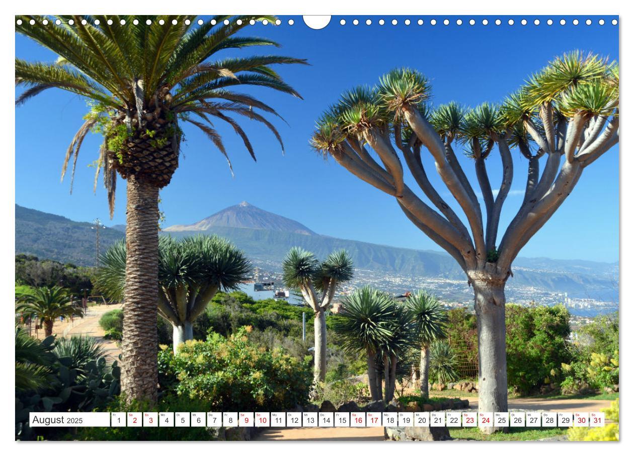 Bild: 9783457222522 | Teneriffa - Insel der Glückseligen (Wandkalender 2025 DIN A3 quer),...