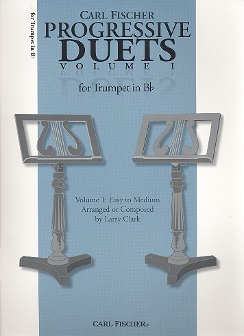 Cover: 9780825862519 | Progressive Duets Volume 1 | Ignace Pleyel_Johann Friedrich Reichardt