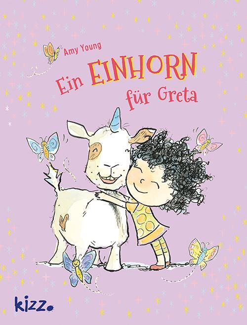 Cover: 9783451714412 | Ein Einhorn für Greta | Amy Young | Buch | Deutsch | 2018 | kizz