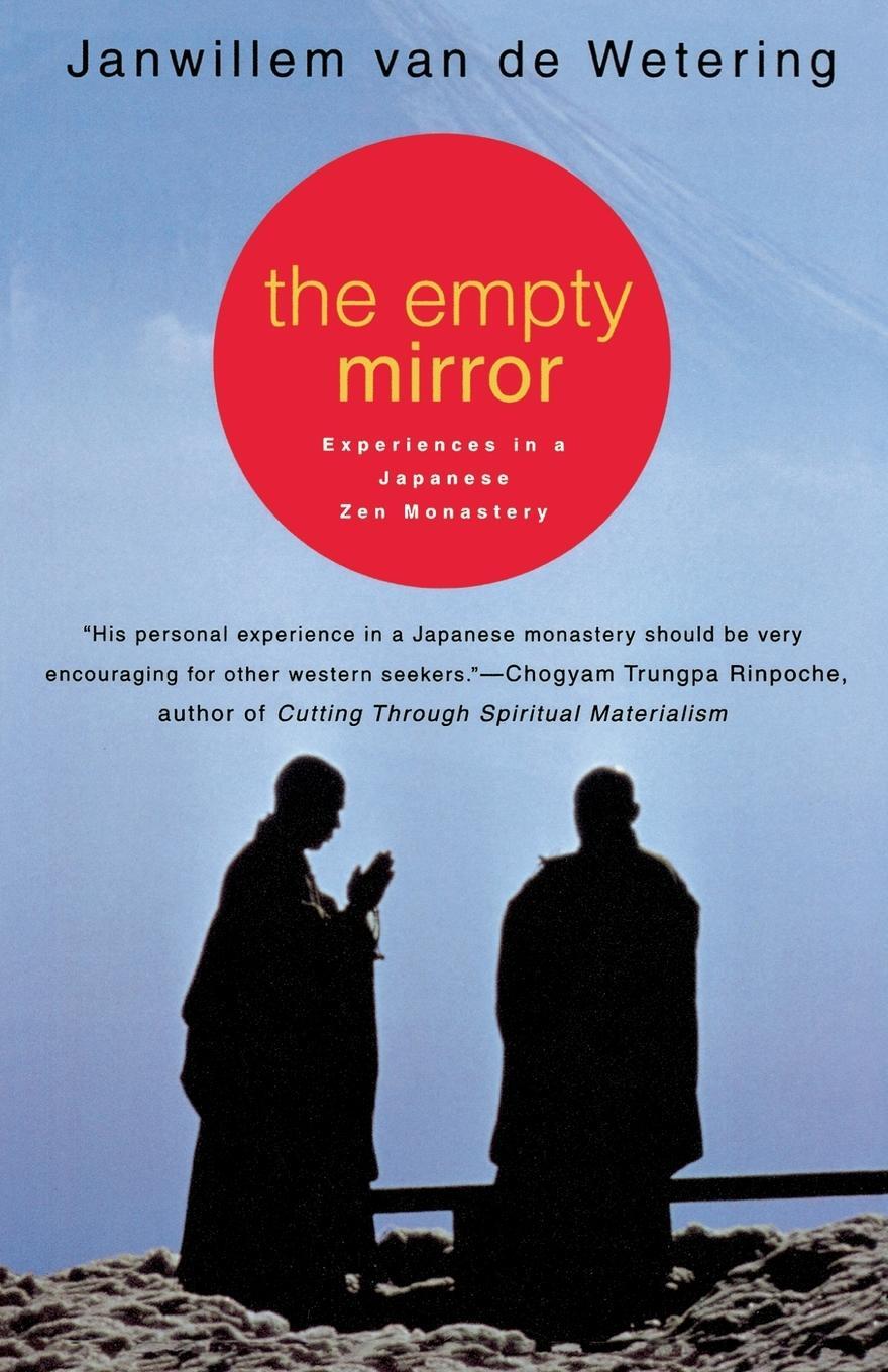 Cover: 9780312207748 | The Empty Mirror | Experiences in a Japanese Zen Monastery | van de