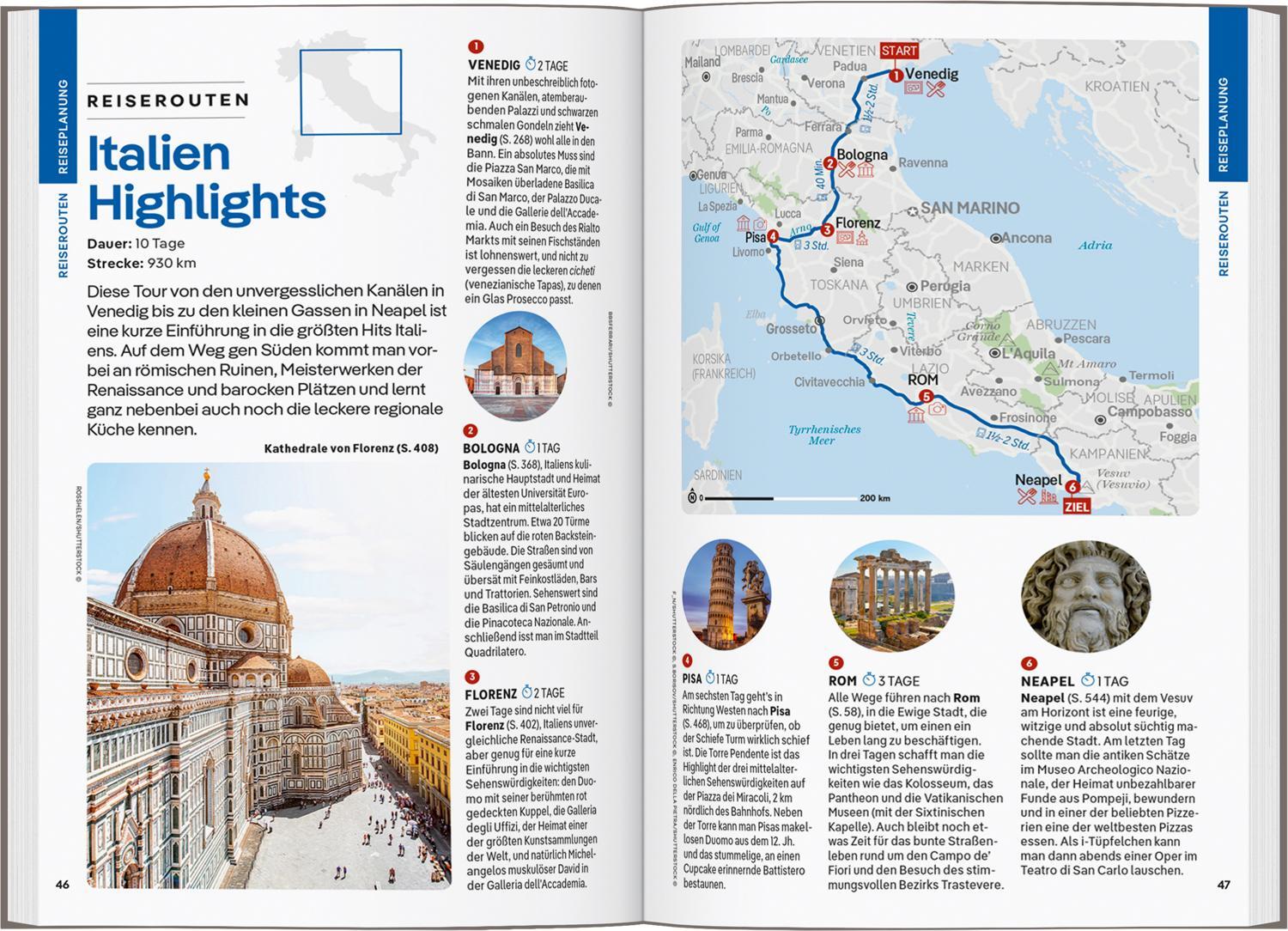 Bild: 9783575010650 | Lonely Planet Reiseführer Italien | Angelo Zinna (u. a.) | Taschenbuch