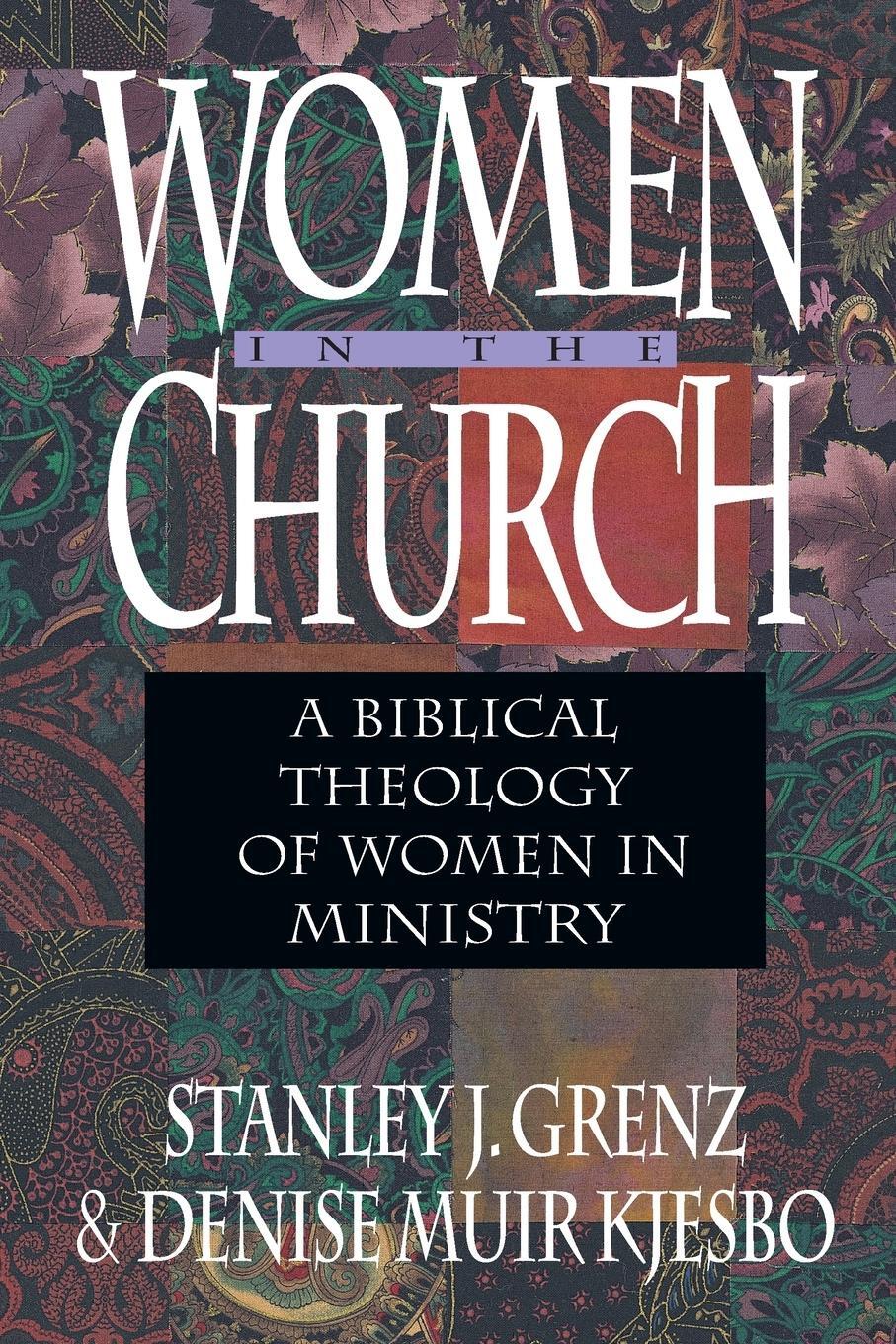Cover: 9780830818624 | Women in the Church | A Handbook for Therapists, Pastors &amp; Counselors