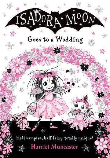 Cover: 9780192779533 | Isadora Moon Goes to a Wedding PB | Harriet Muncaster | Taschenbuch
